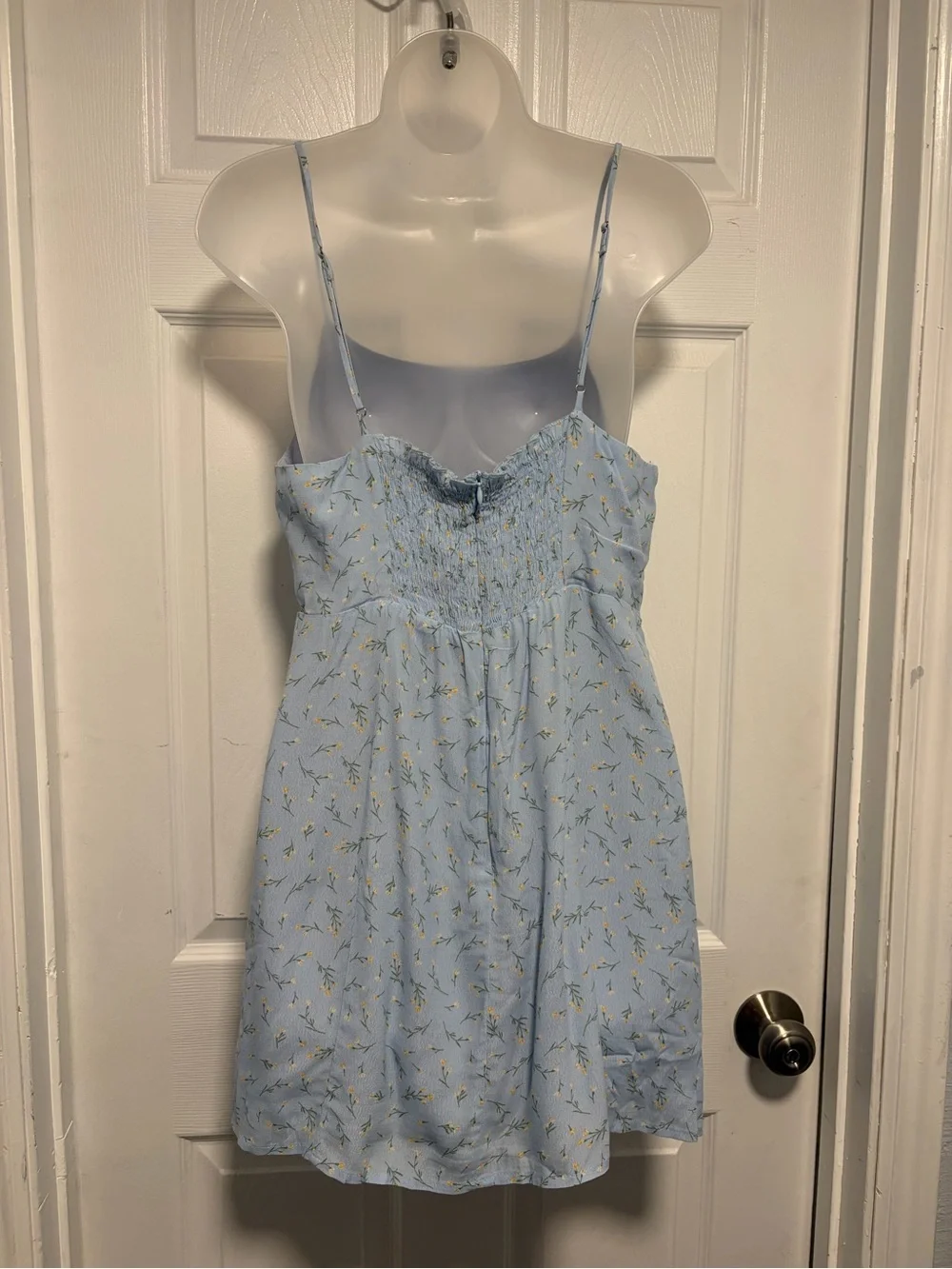Sophie Rue light blue